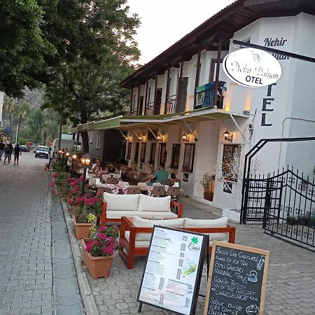 Nehir Dalyan Boutique Otel オルタジャ エクステリア 写真