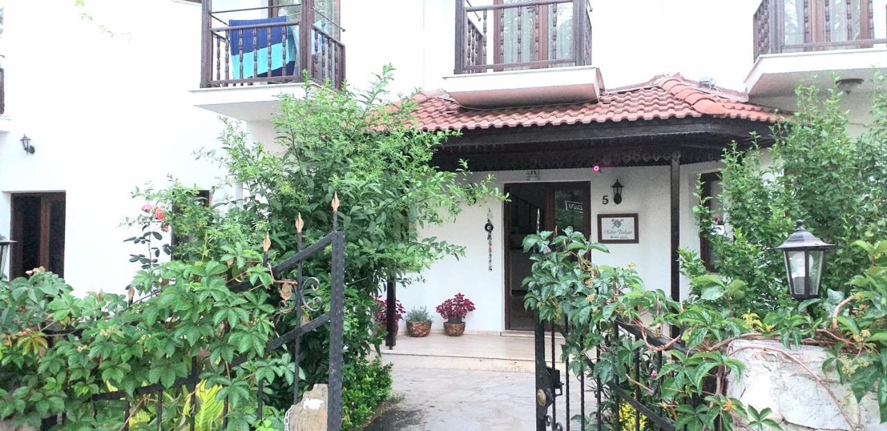 Nehir Dalyan Boutique Otel オルタジャ エクステリア 写真