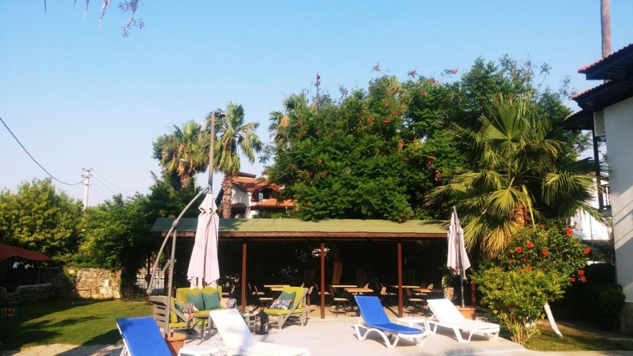 Nehir Dalyan Boutique Otel オルタジャ エクステリア 写真
