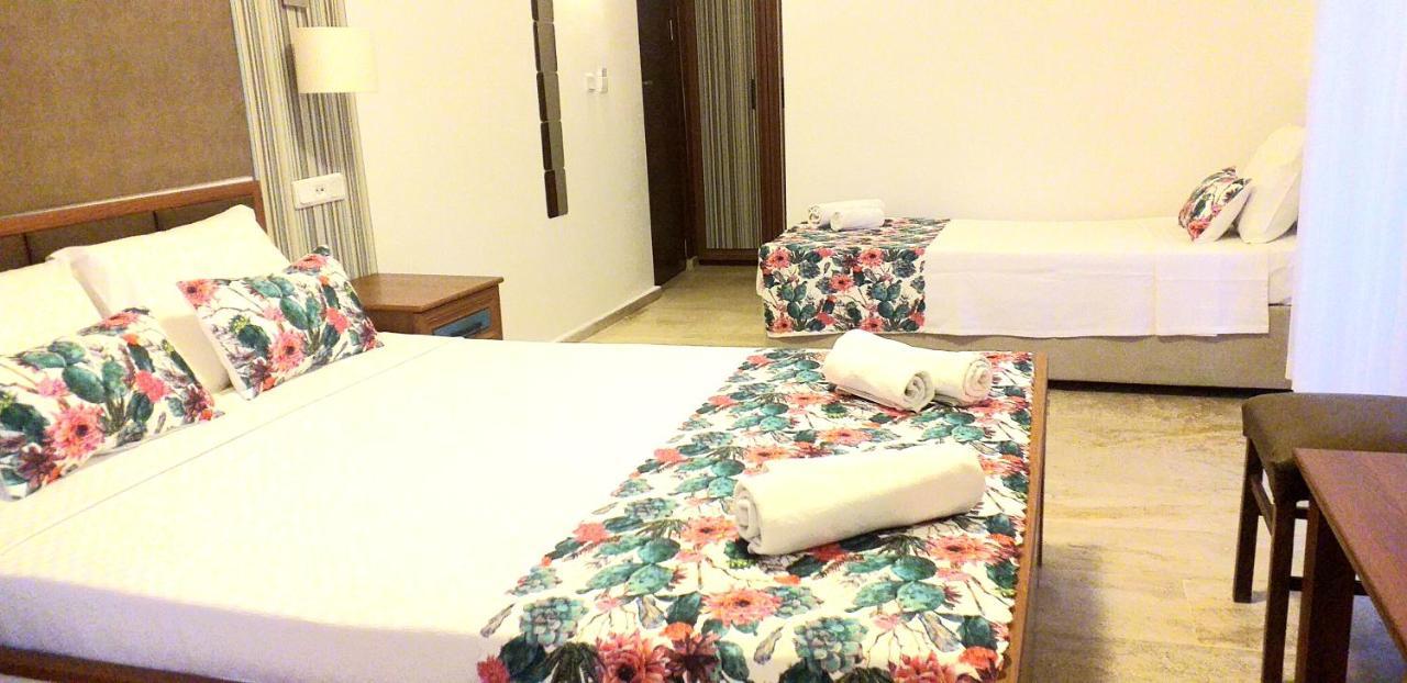 Nehir Dalyan Boutique Otel オルタジャ エクステリア 写真
