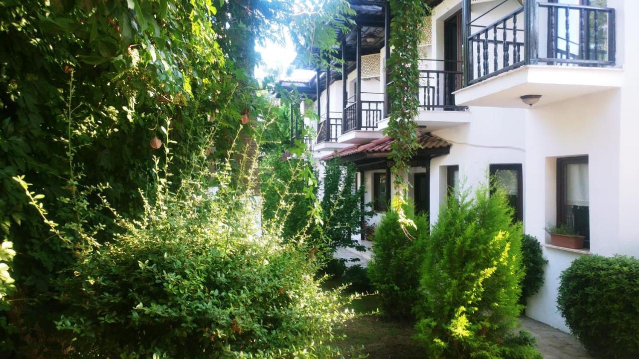 Nehir Dalyan Boutique Otel オルタジャ エクステリア 写真
