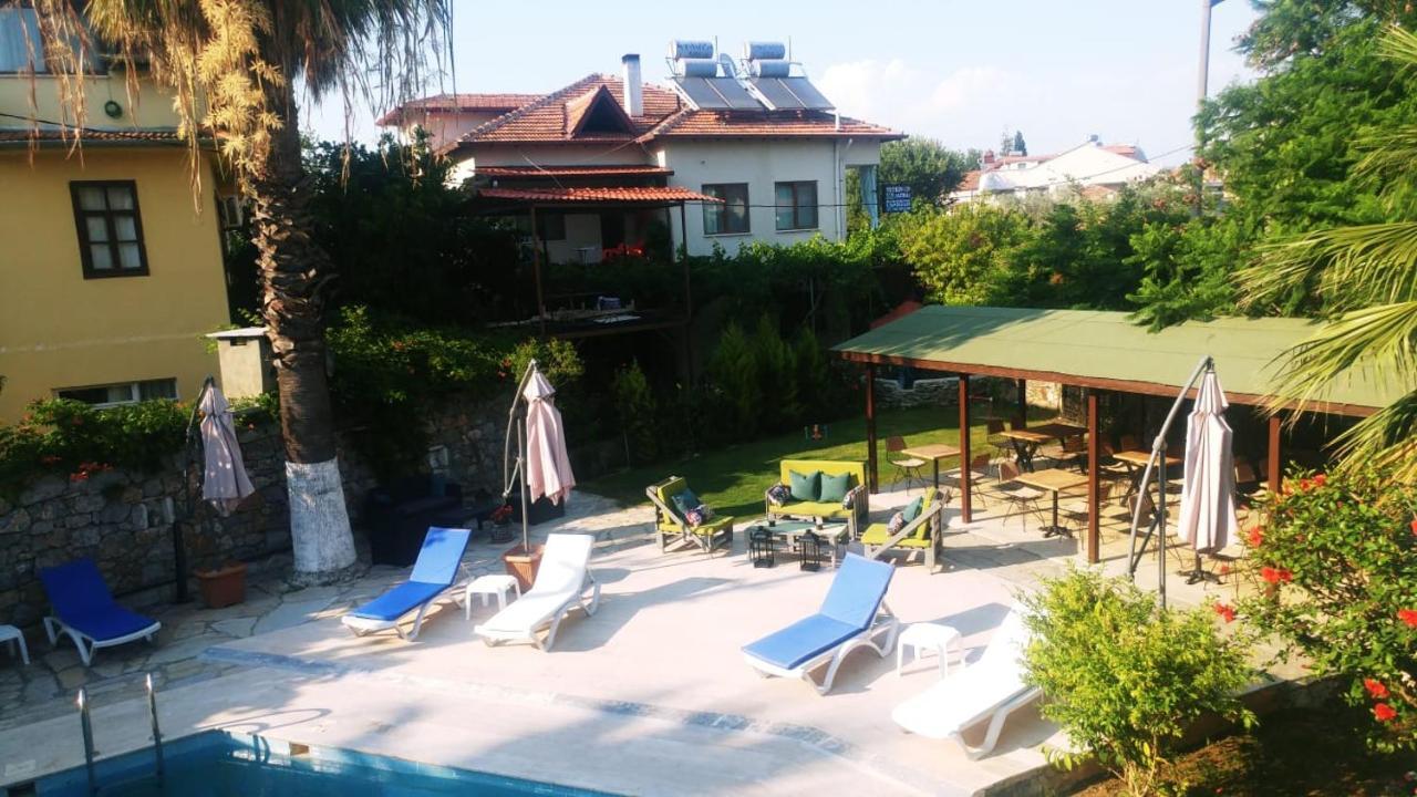Nehir Dalyan Boutique Otel オルタジャ エクステリア 写真