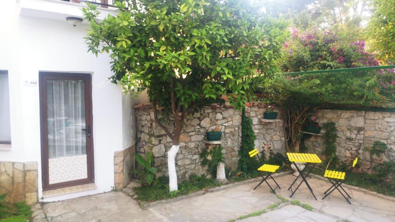 Nehir Dalyan Boutique Otel オルタジャ エクステリア 写真
