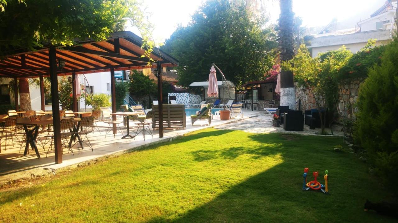 Nehir Dalyan Boutique Otel オルタジャ エクステリア 写真