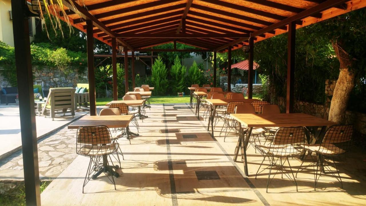 Nehir Dalyan Boutique Otel オルタジャ エクステリア 写真