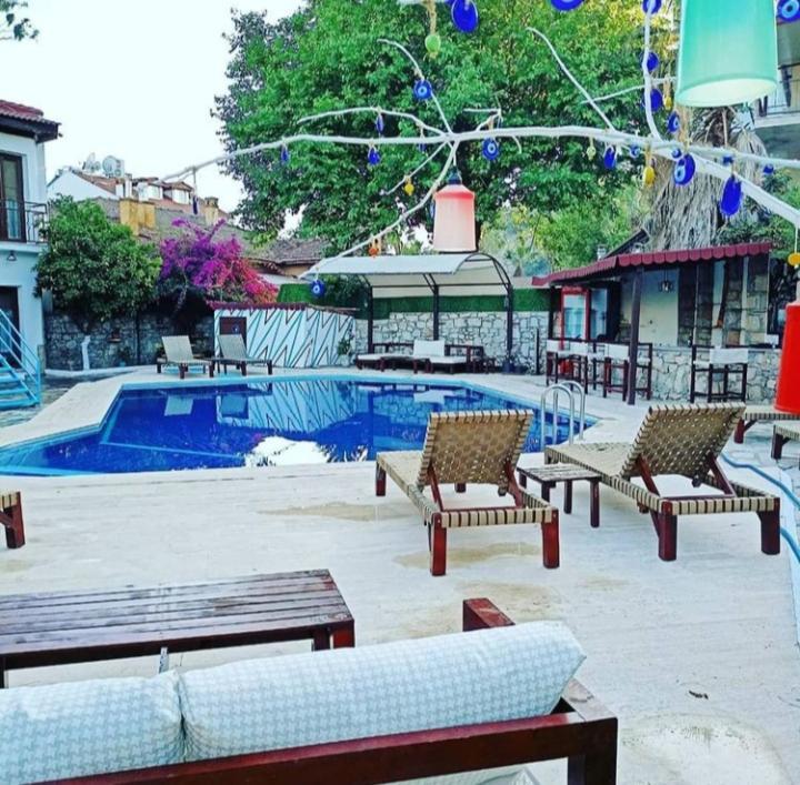 Nehir Dalyan Boutique Otel オルタジャ エクステリア 写真