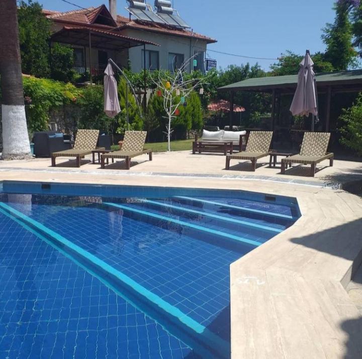 Nehir Dalyan Boutique Otel オルタジャ エクステリア 写真
