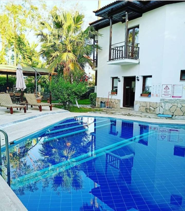 Nehir Dalyan Boutique Otel オルタジャ エクステリア 写真