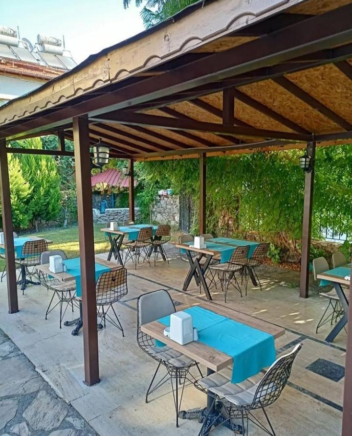 Nehir Dalyan Boutique Otel オルタジャ エクステリア 写真