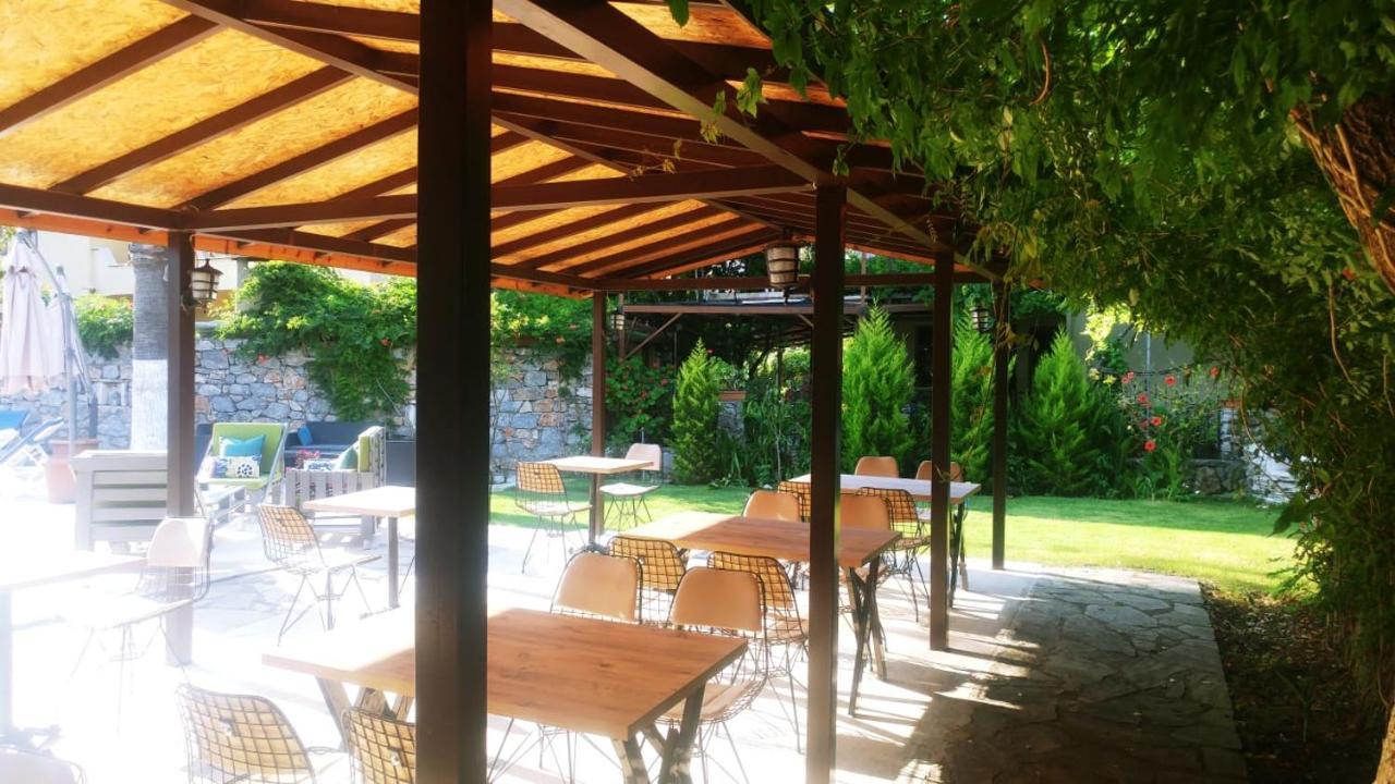 Nehir Dalyan Boutique Otel オルタジャ エクステリア 写真