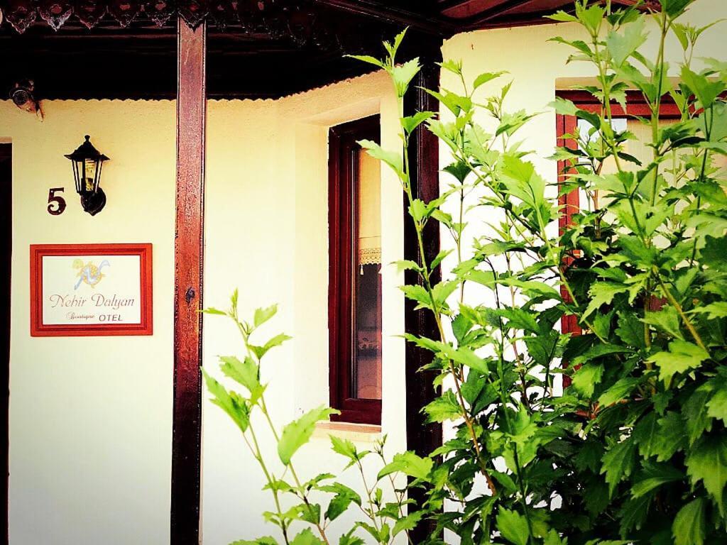 Nehir Dalyan Boutique Otel オルタジャ エクステリア 写真