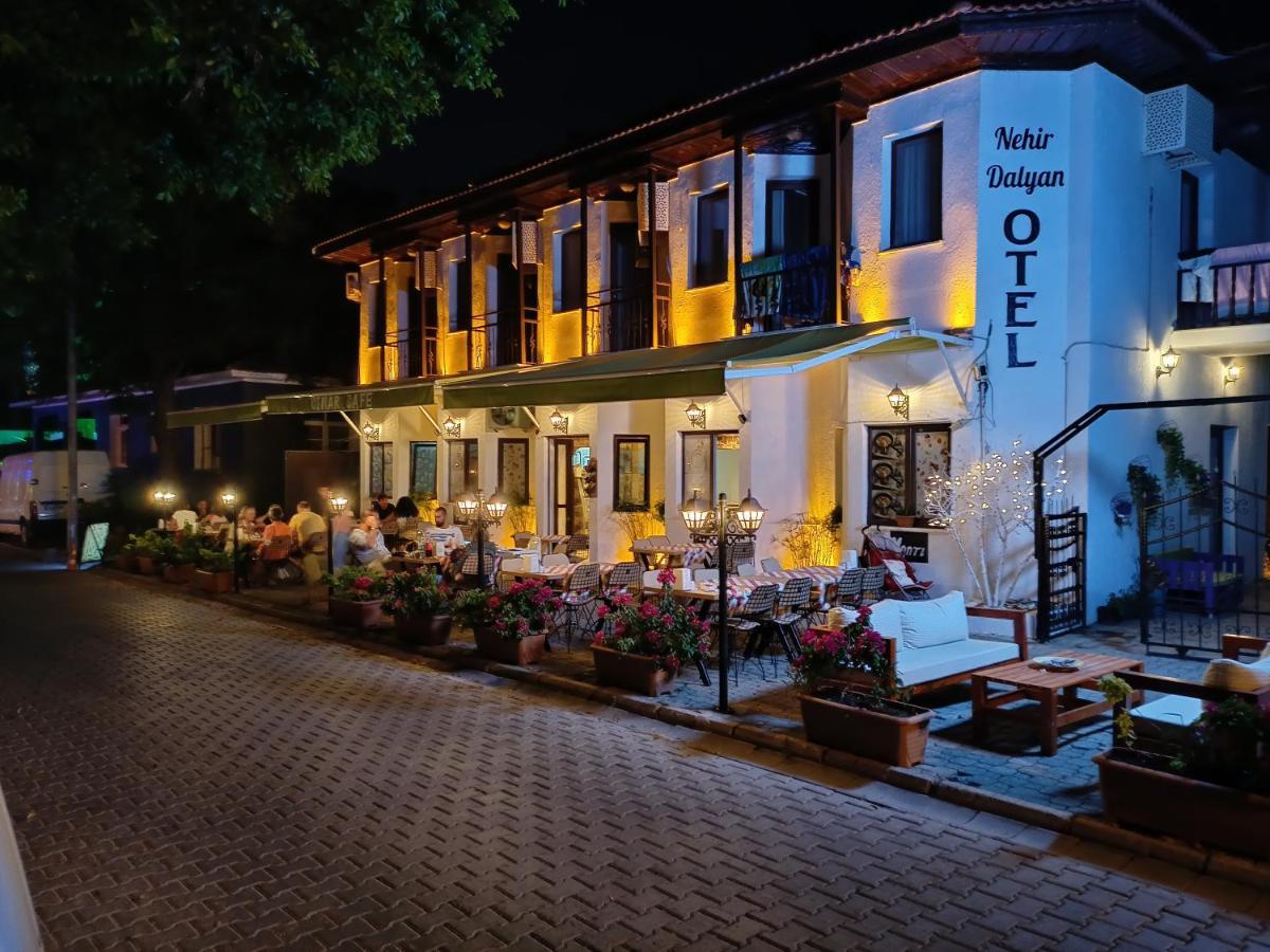 Nehir Dalyan Boutique Otel オルタジャ エクステリア 写真