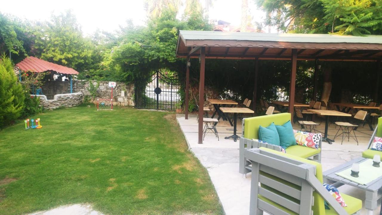 Nehir Dalyan Boutique Otel オルタジャ エクステリア 写真