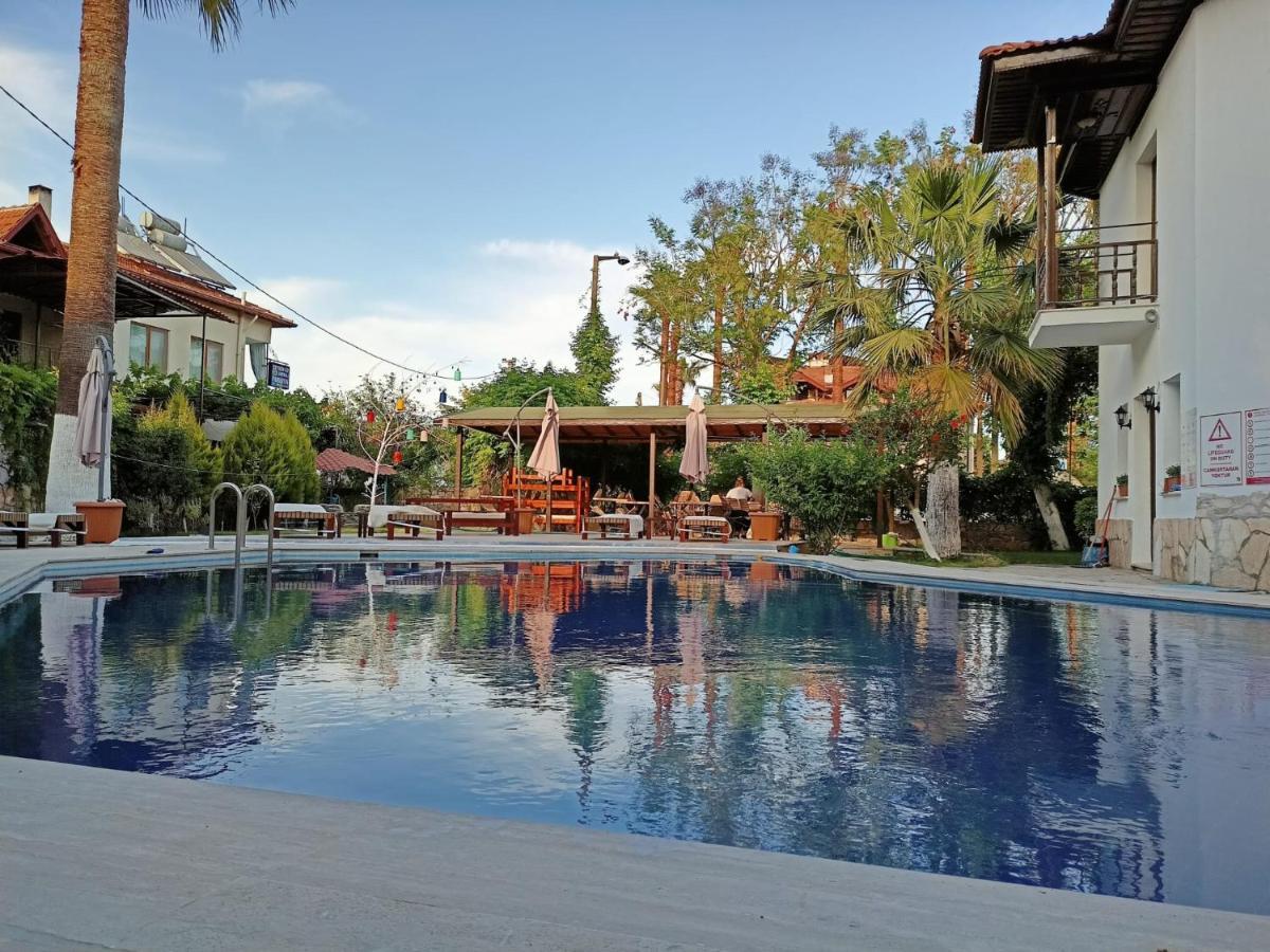 Nehir Dalyan Boutique Otel オルタジャ エクステリア 写真