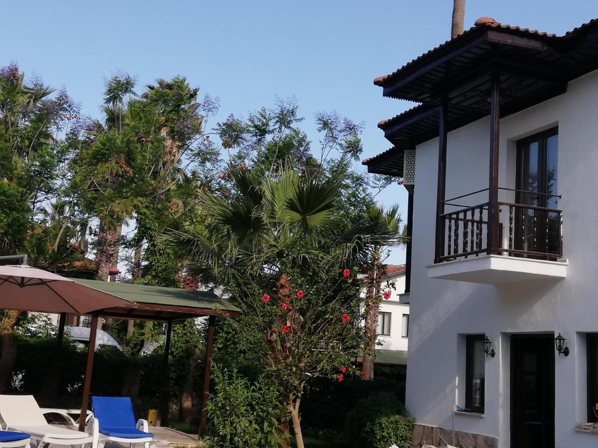 Nehir Dalyan Boutique Otel オルタジャ エクステリア 写真