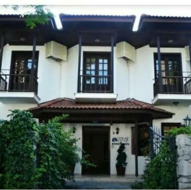 Nehir Dalyan Boutique Otel オルタジャ エクステリア 写真