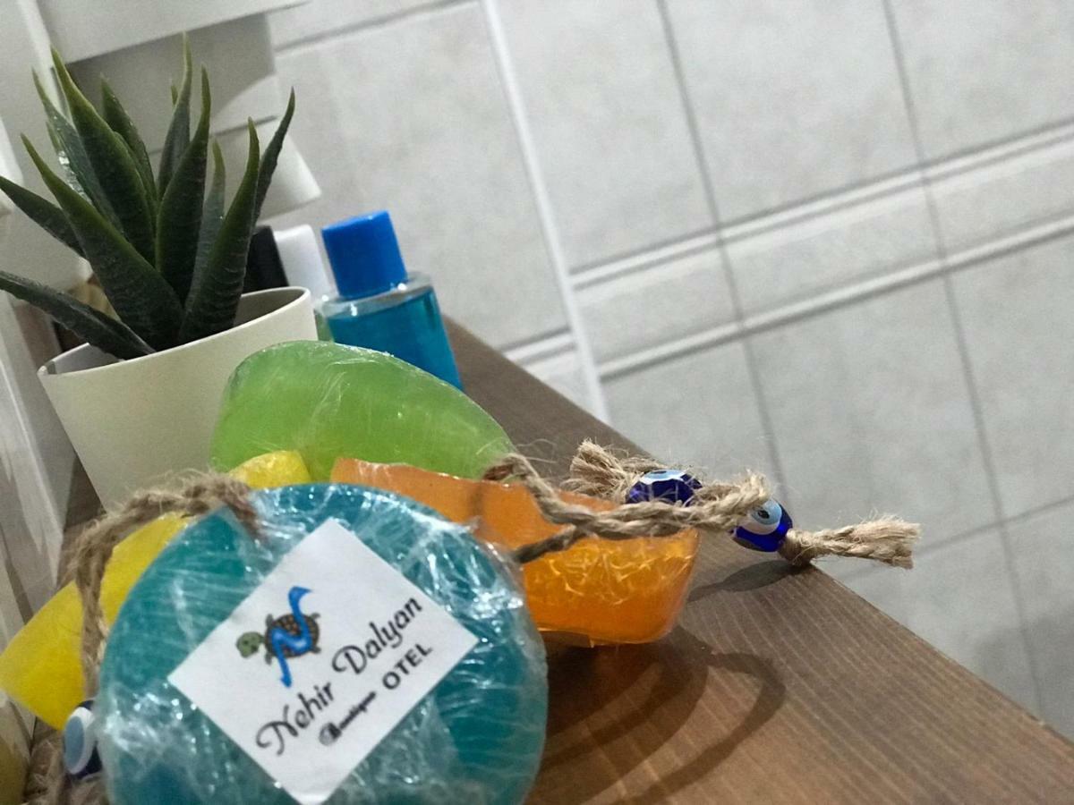 Nehir Dalyan Boutique Otel オルタジャ エクステリア 写真