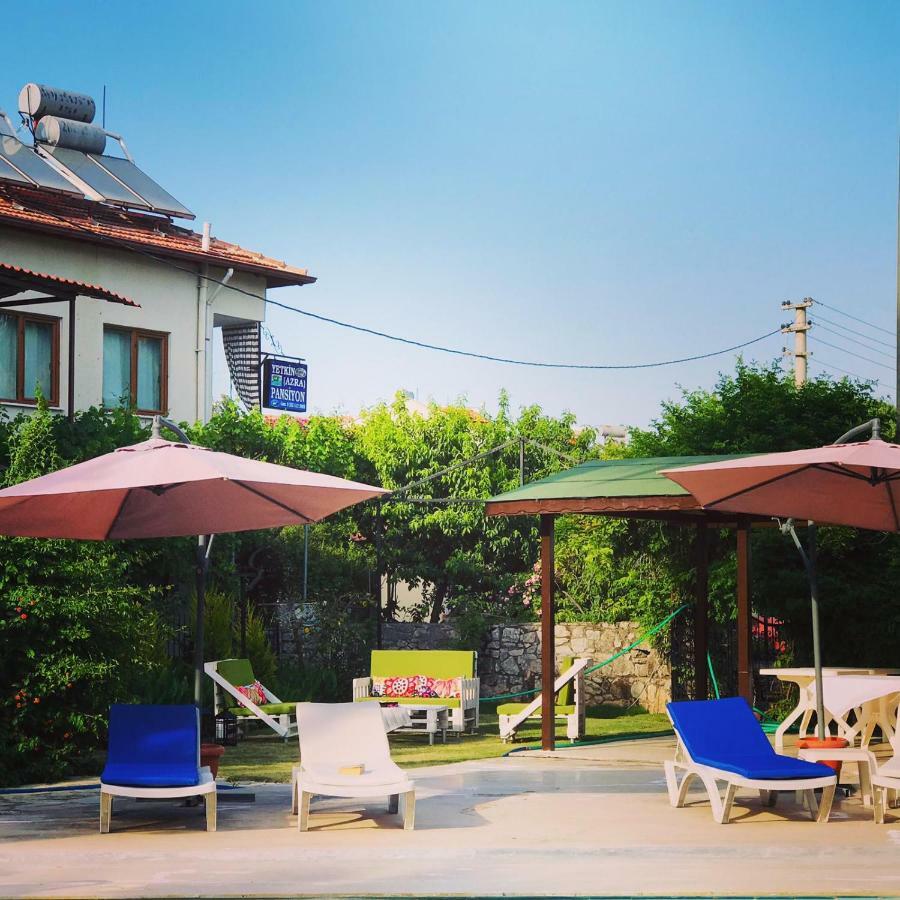 Nehir Dalyan Boutique Otel オルタジャ エクステリア 写真