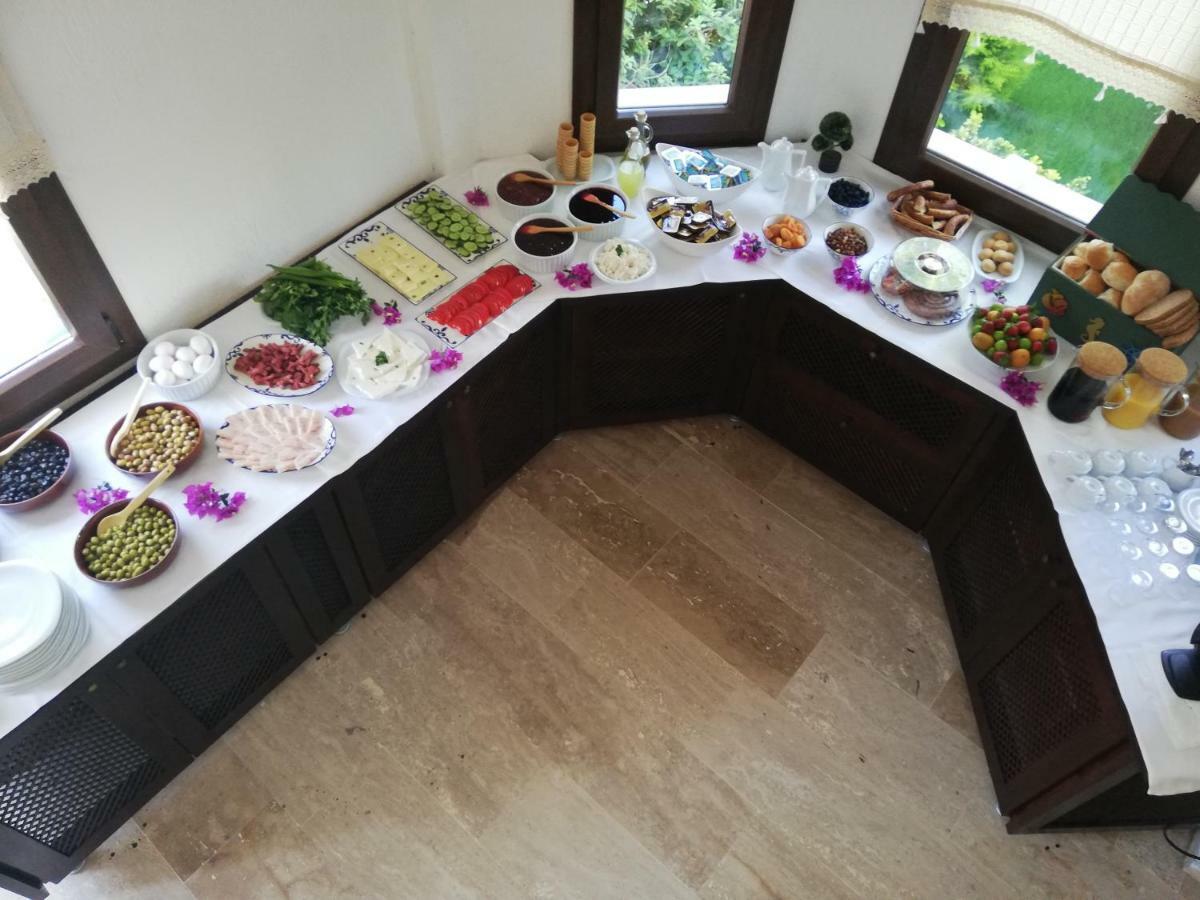 Nehir Dalyan Boutique Otel オルタジャ エクステリア 写真