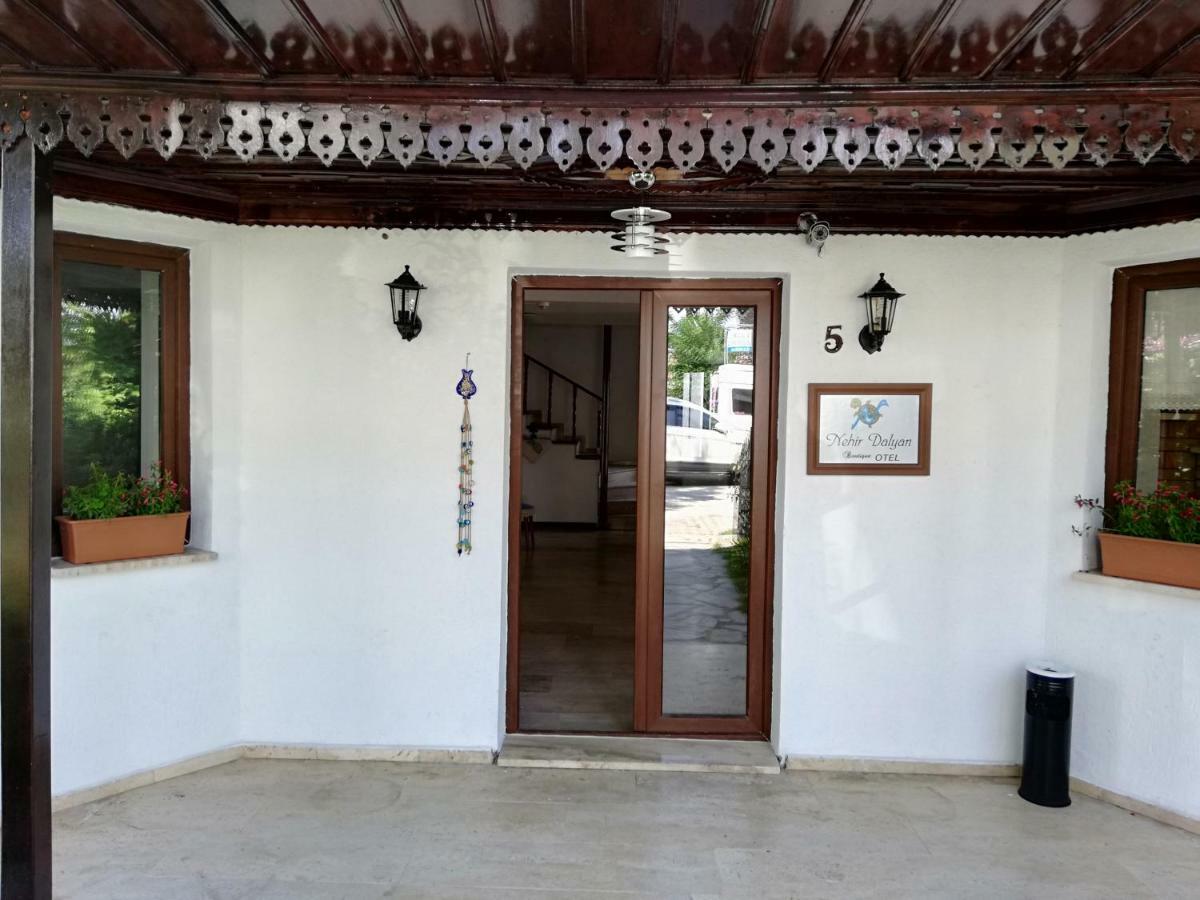 Nehir Dalyan Boutique Otel オルタジャ エクステリア 写真